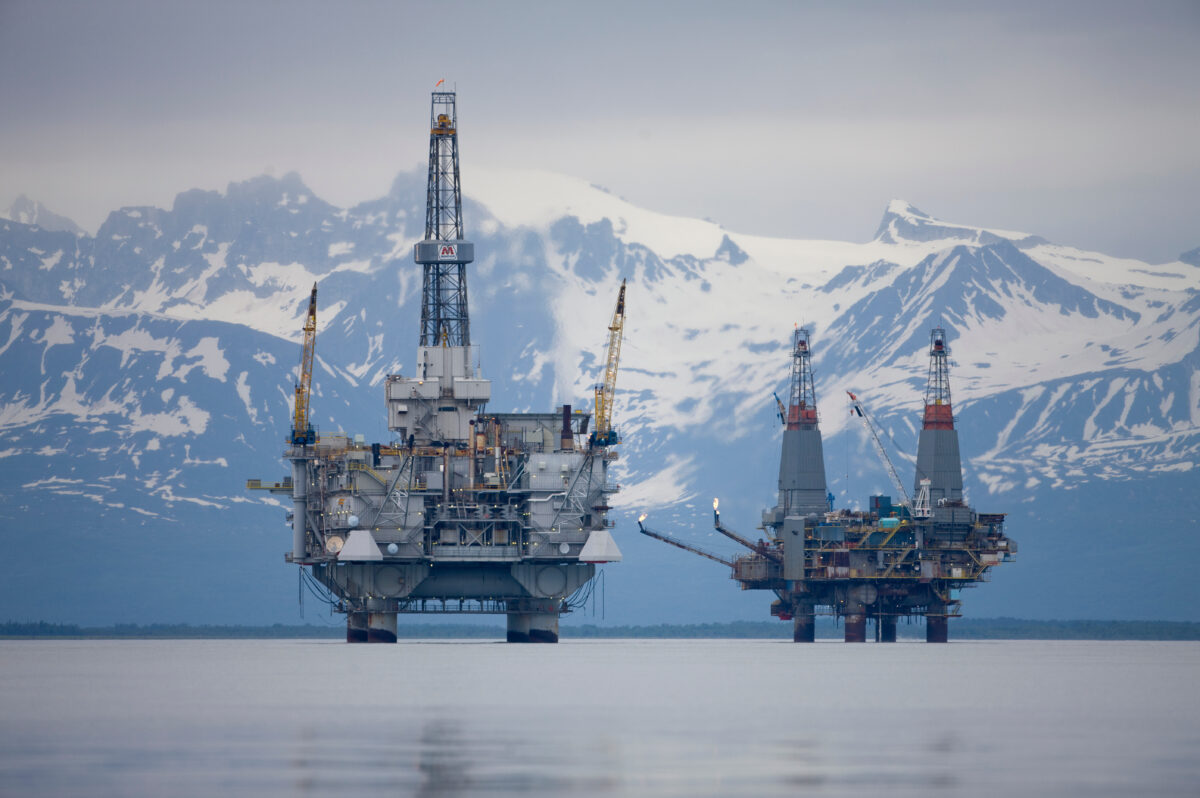 Potential for Further Growth in Alaskan Oil Alaskan oil drilling