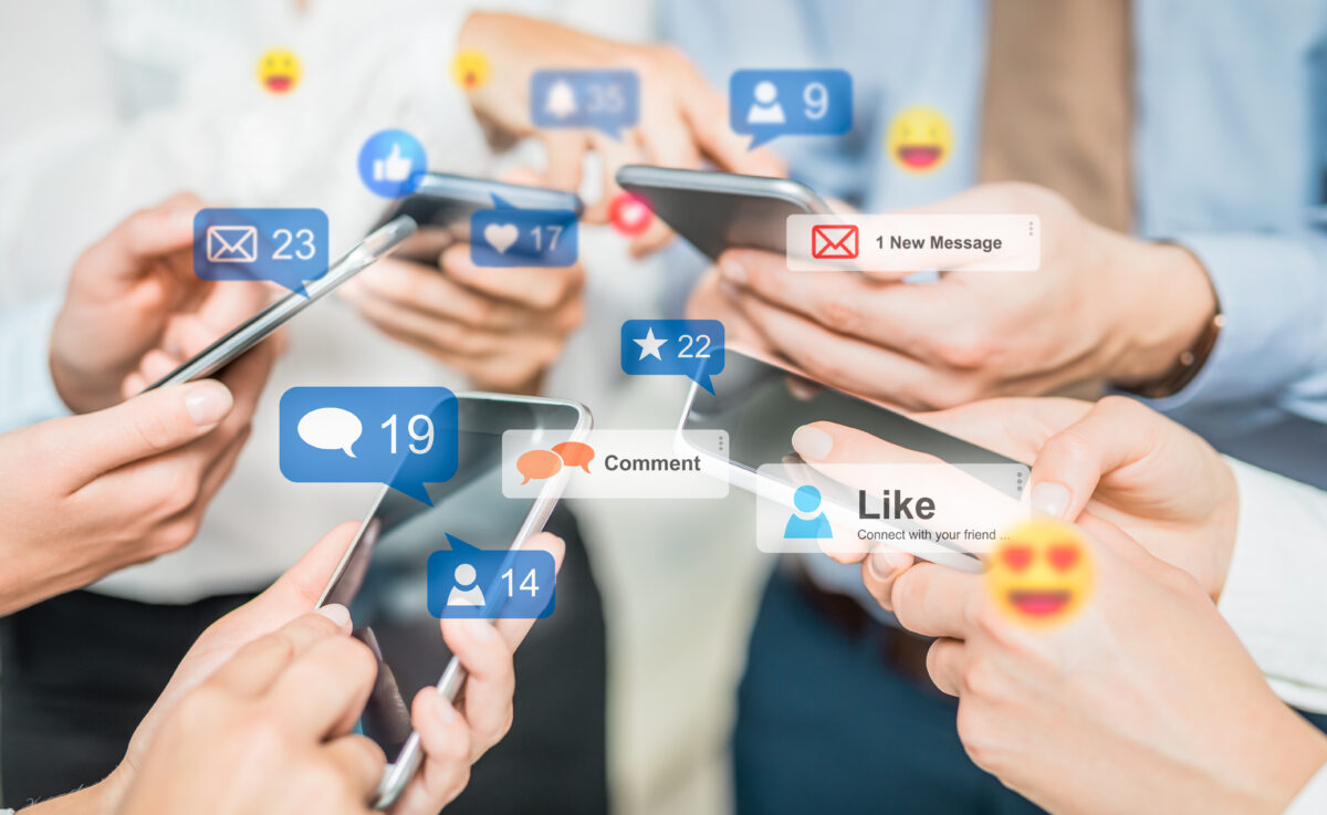businesses need to utilize social media