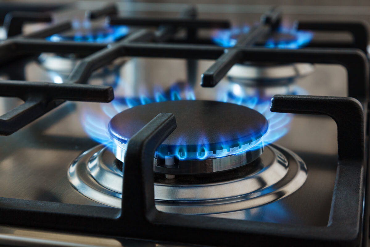 The United States is considering banning gas stoves