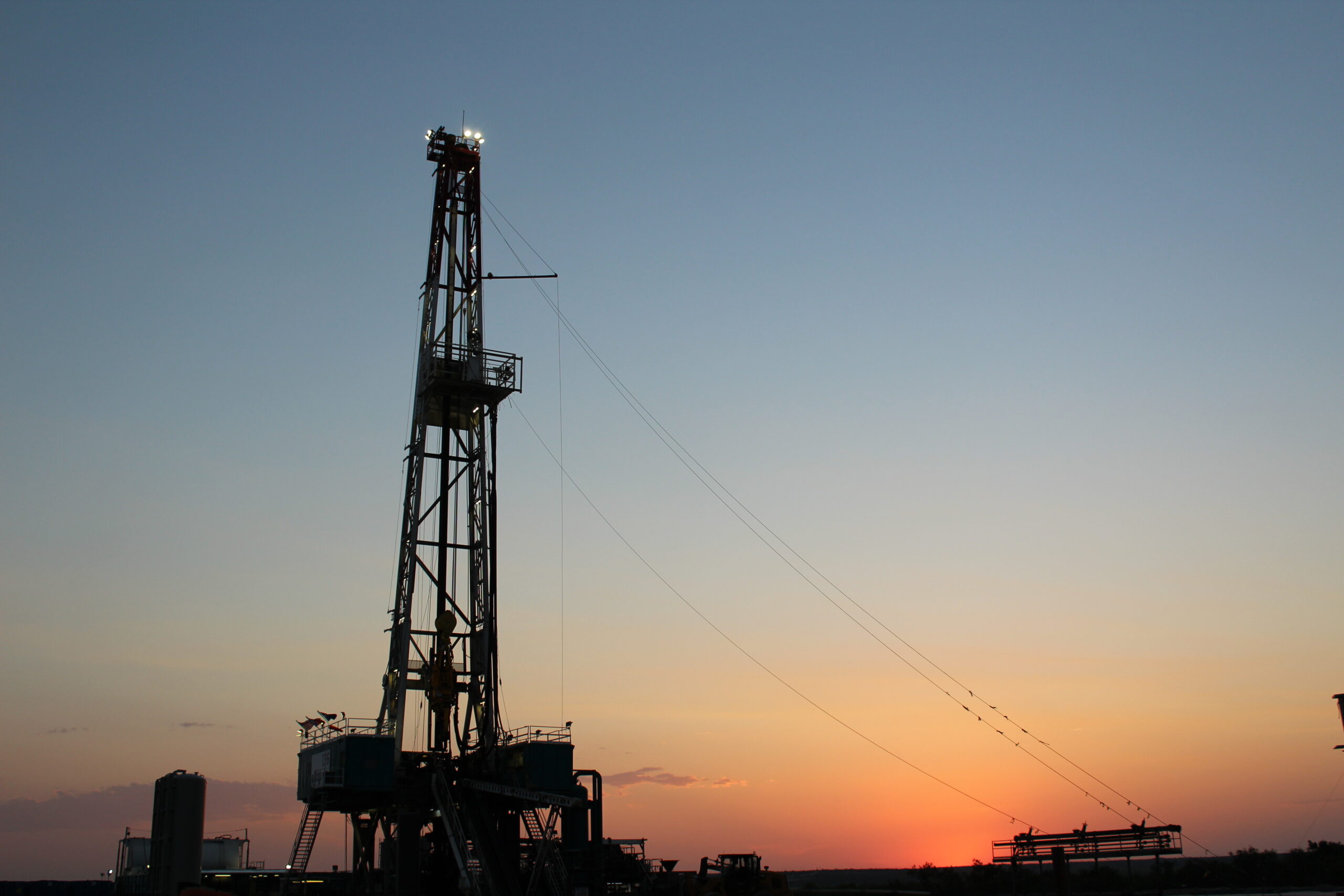 United States oil