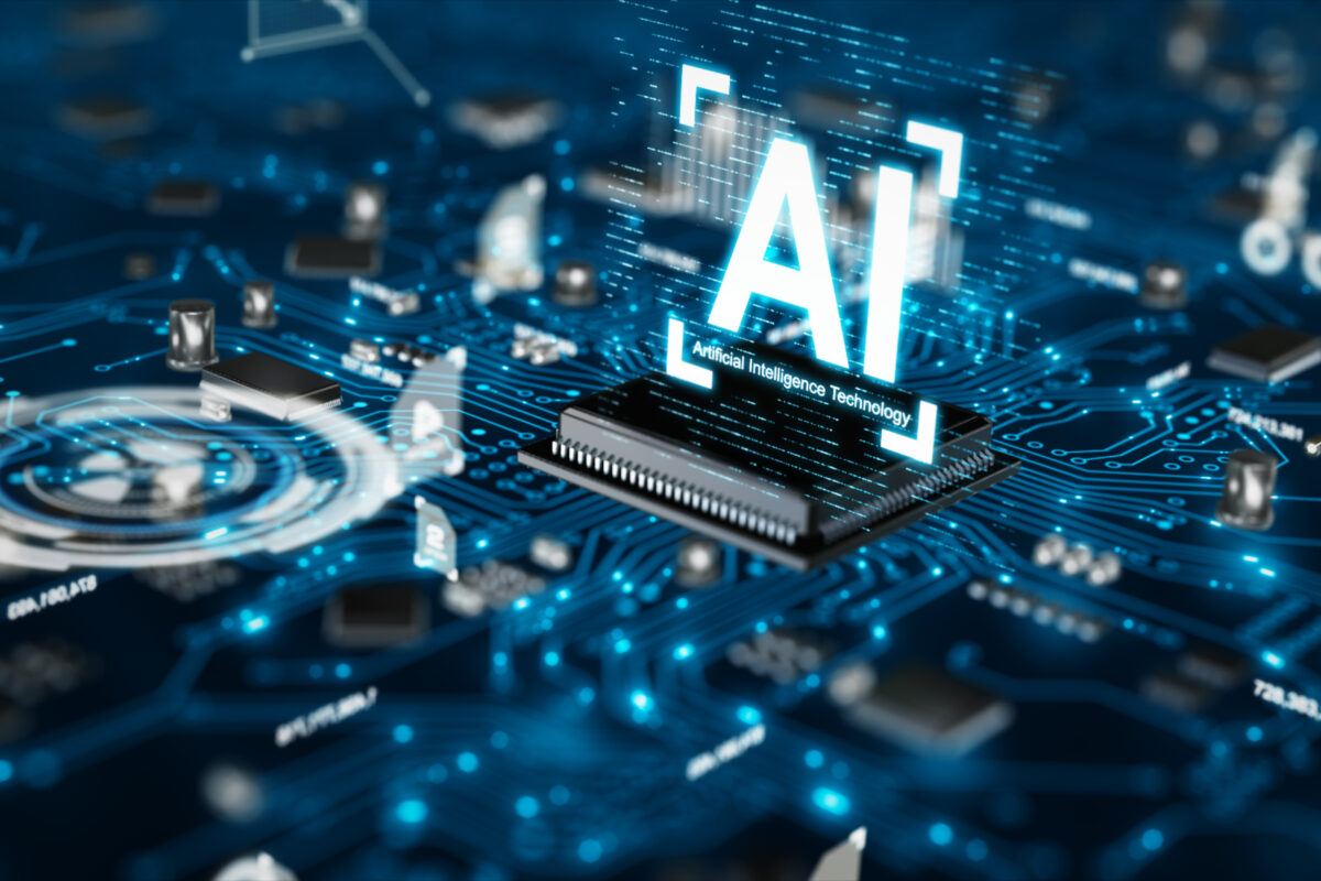 Artificial Intelligence in the Energy Industry AI in the oil and gas industry