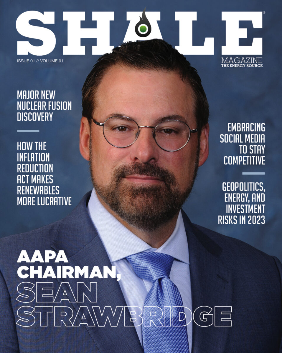 Sean Strawbridge Becomes The Newest Chairman of AAPA Sean Strawbridge, AAPA Chairman