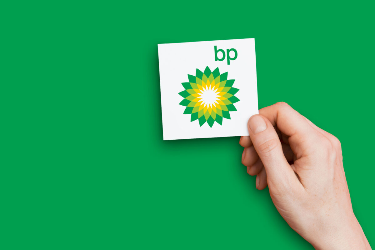 BP in The Gulf of Mexico