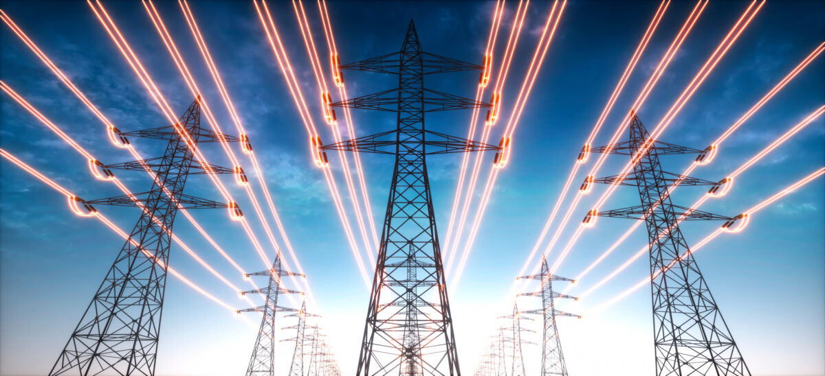 United States power grid