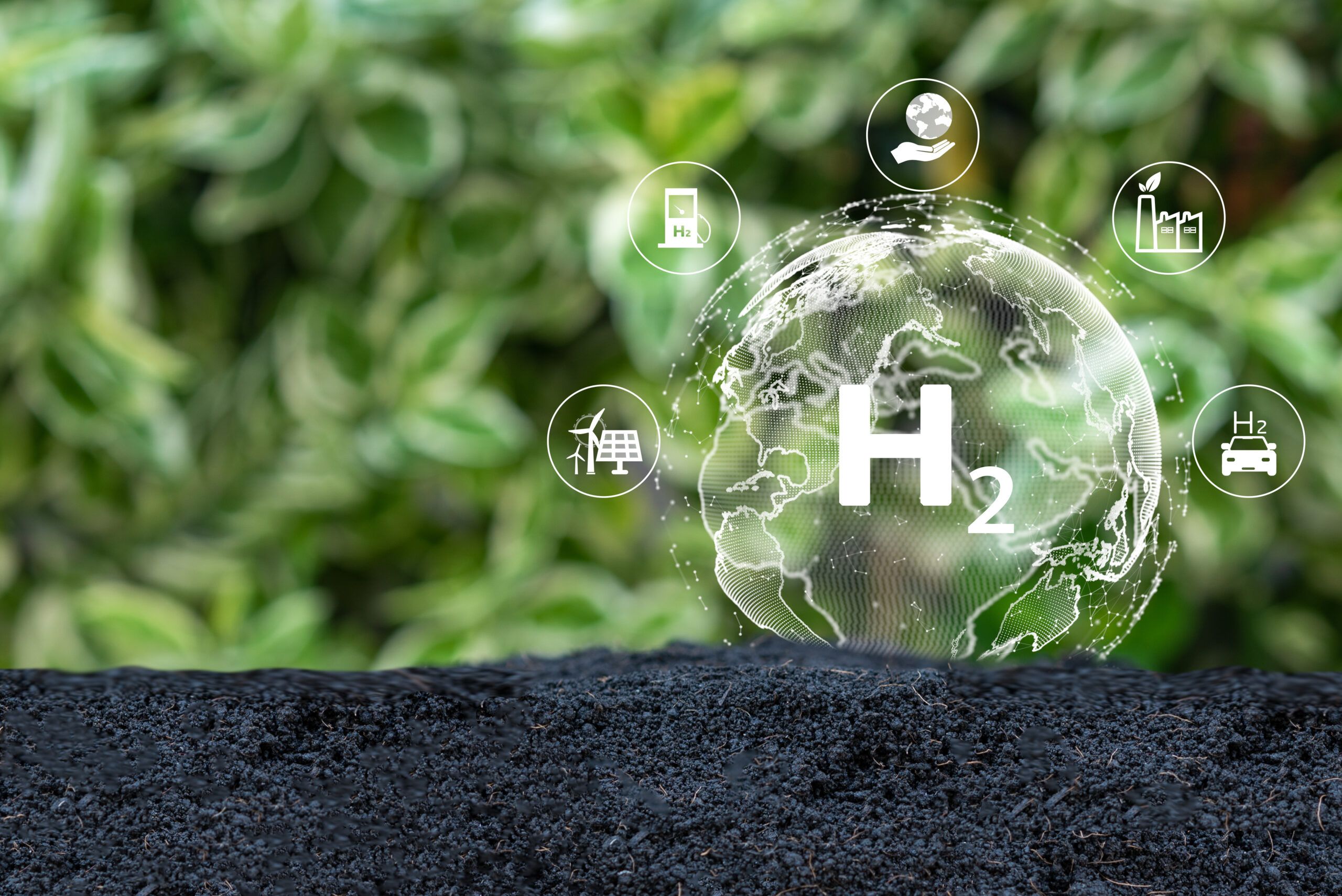 Hydrogen is Finally Having its Moment