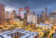 Houston's alluring social scene