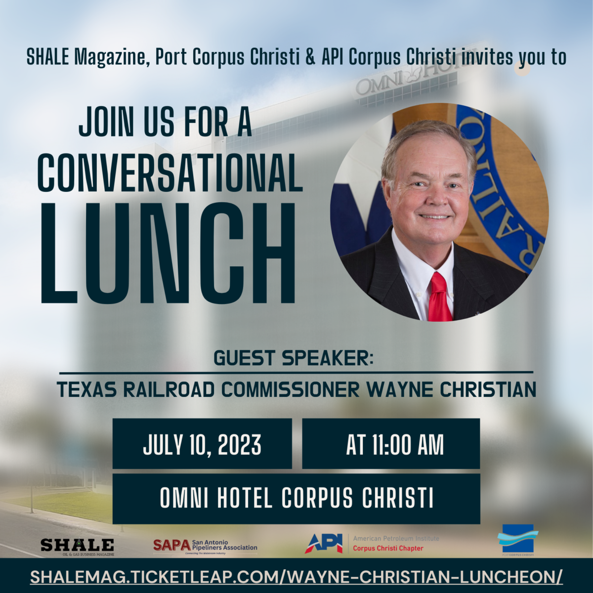 Wayne Christian Luncheon