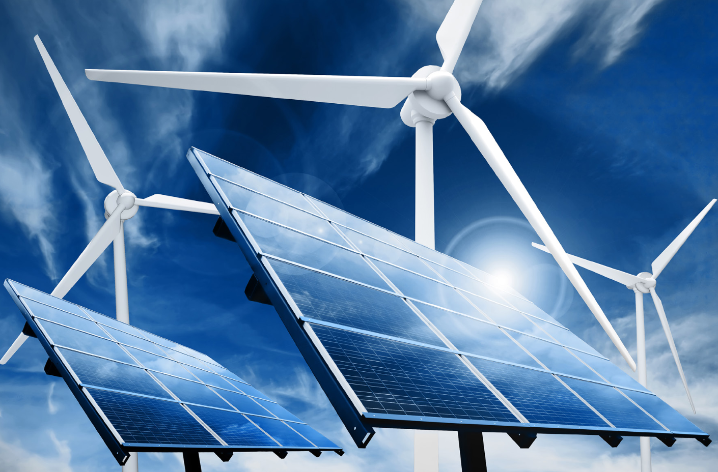 Investing in the transition