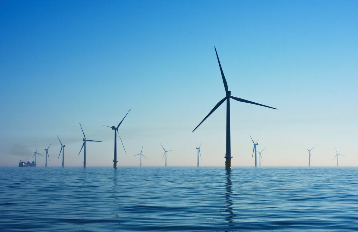 Offshore wind energy