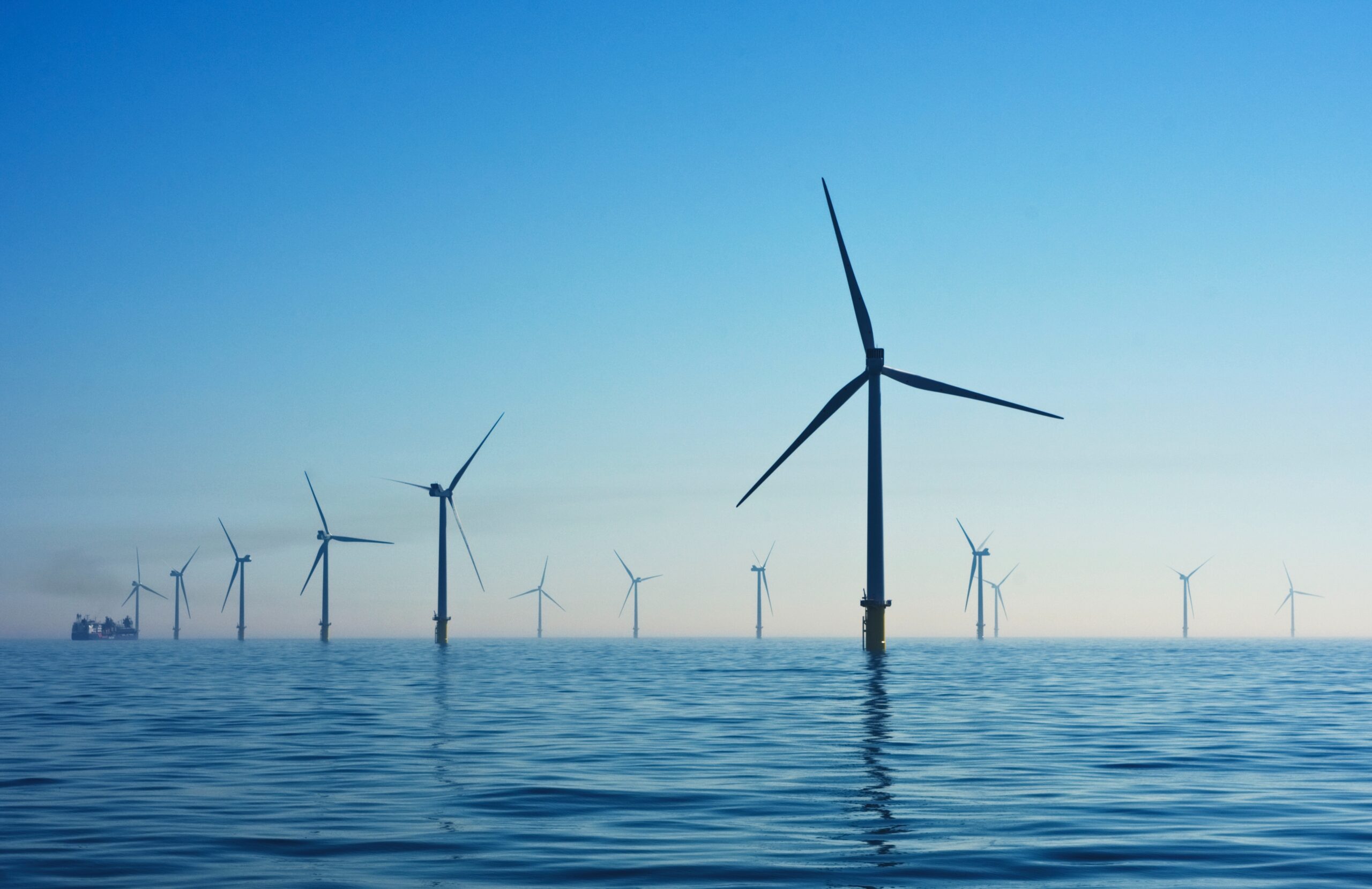 Offshore wind energy