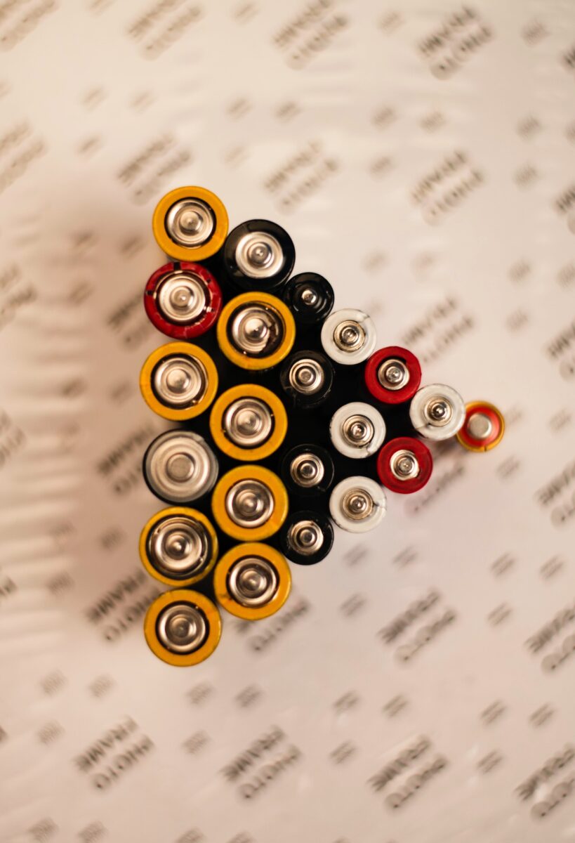 us battery manufacturing