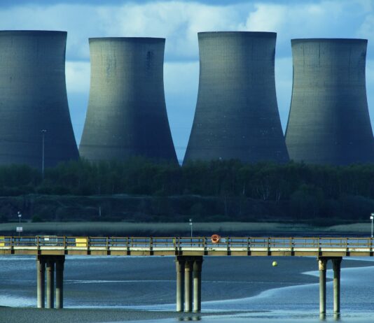 nuclear power plants for an article about setbacks for us nuclear power