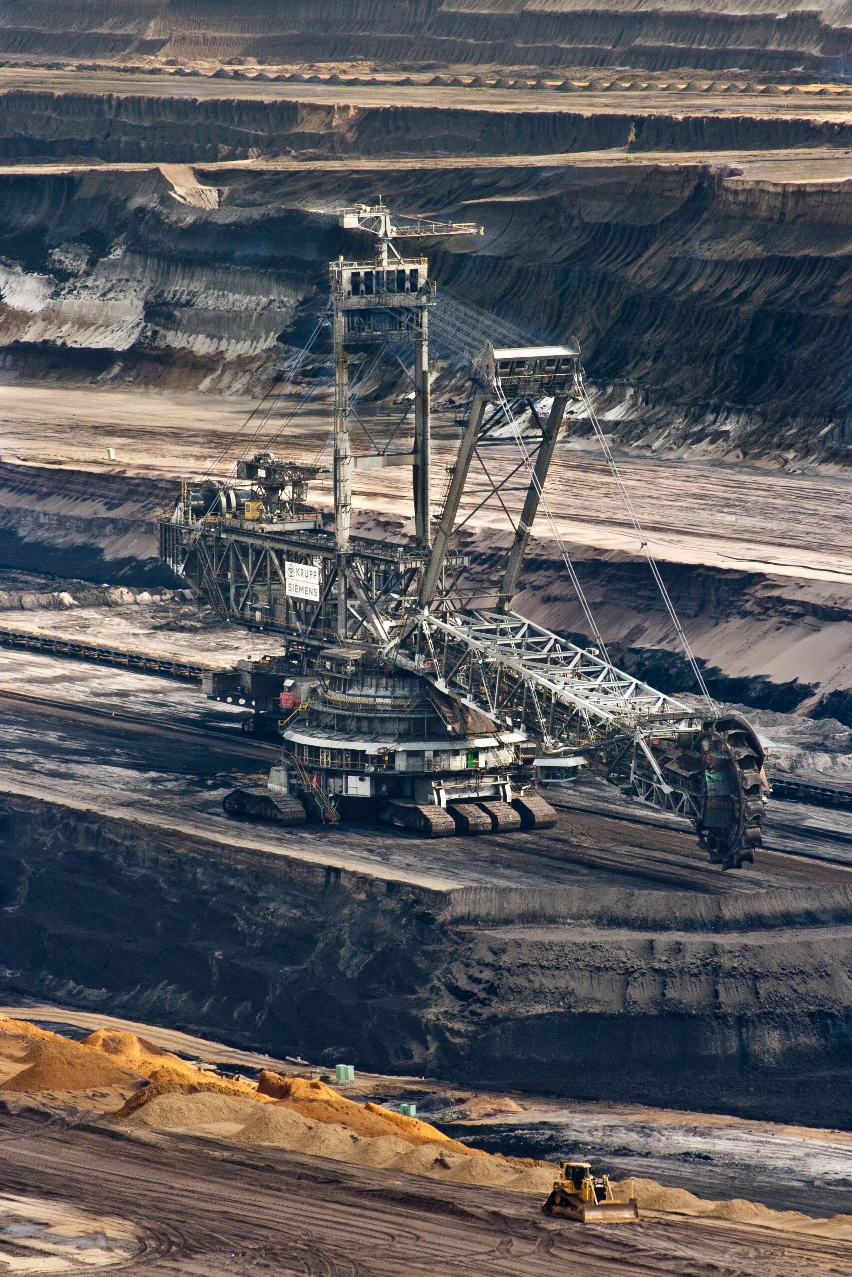 coal mining for article about emissions