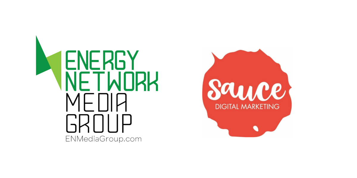 We Are Excited To Announce That Energy Network Media Group Has Acquired Sauce Digital Marketing ENMG Sauce Digitial