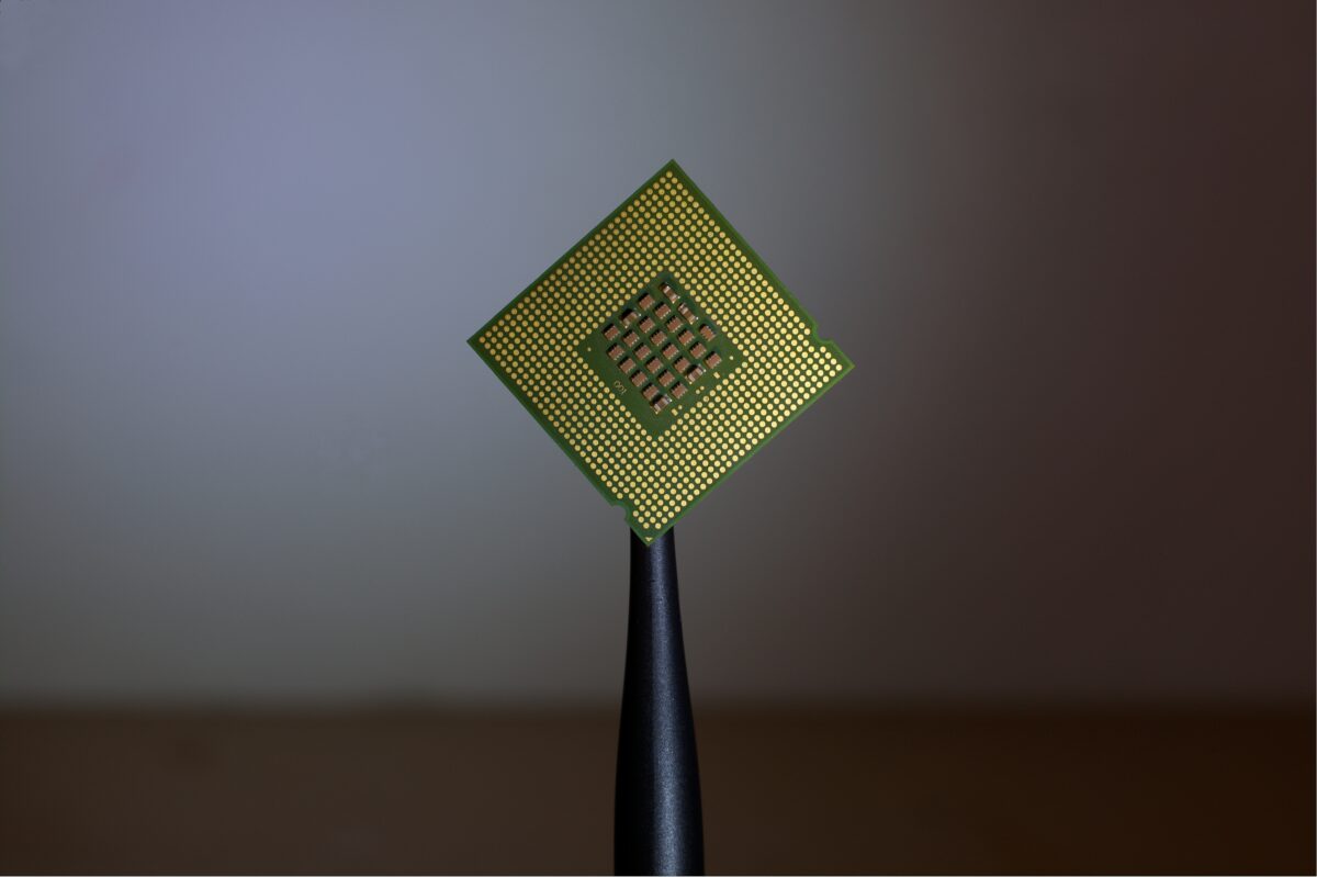 The U.S. Aims to Become Major Global Competitor in Microchip Manufacturing microchip