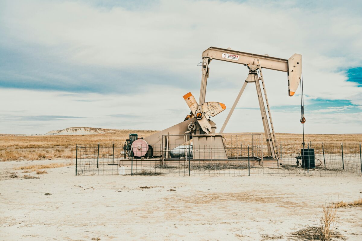 Abandoned Oil Wells Continue To Be A Problem In the U.S. oil well