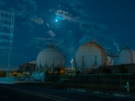 power plant japan