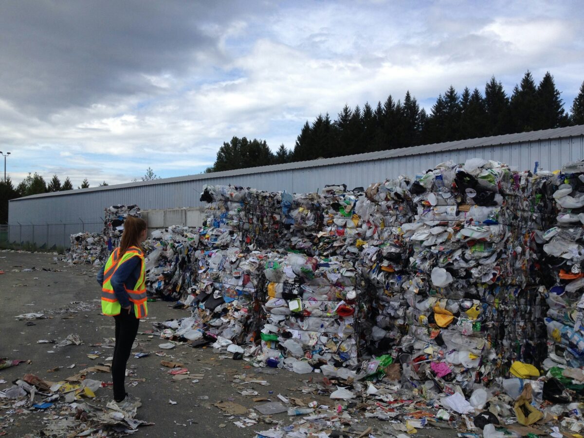 recycling plastics