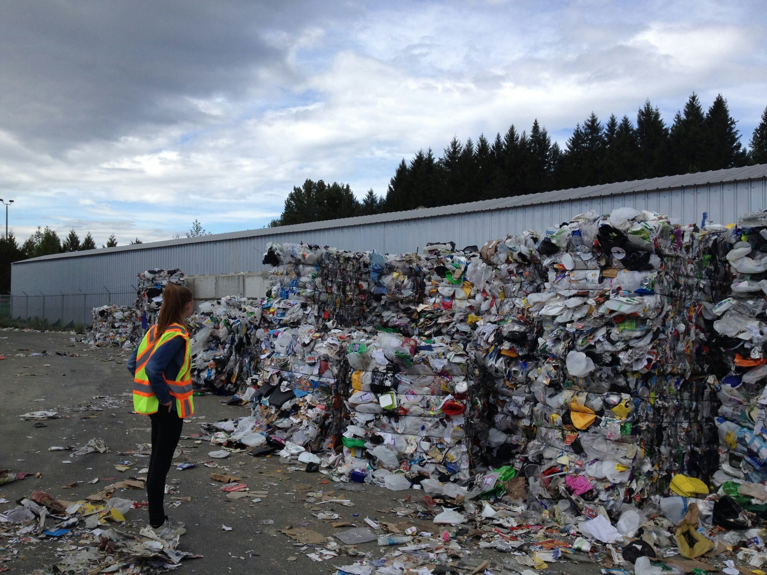 recycling plastics