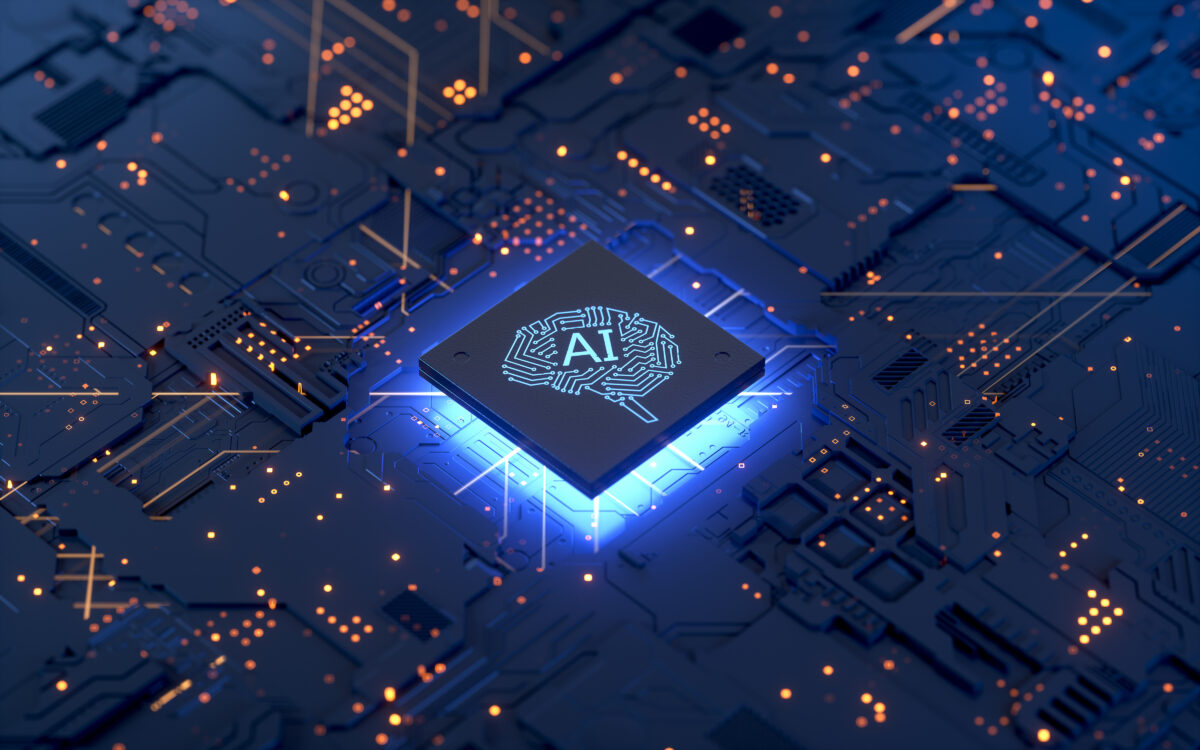 U.S. Tech Companies Pumping Billions into New Data Centers image with AI