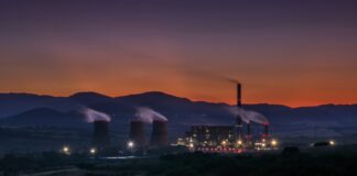 geothermal power plant