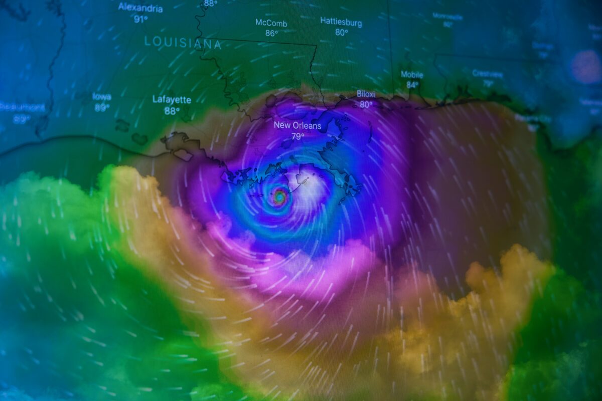 Severe Weather Events to Hit U.S. Energy Hard severe weather