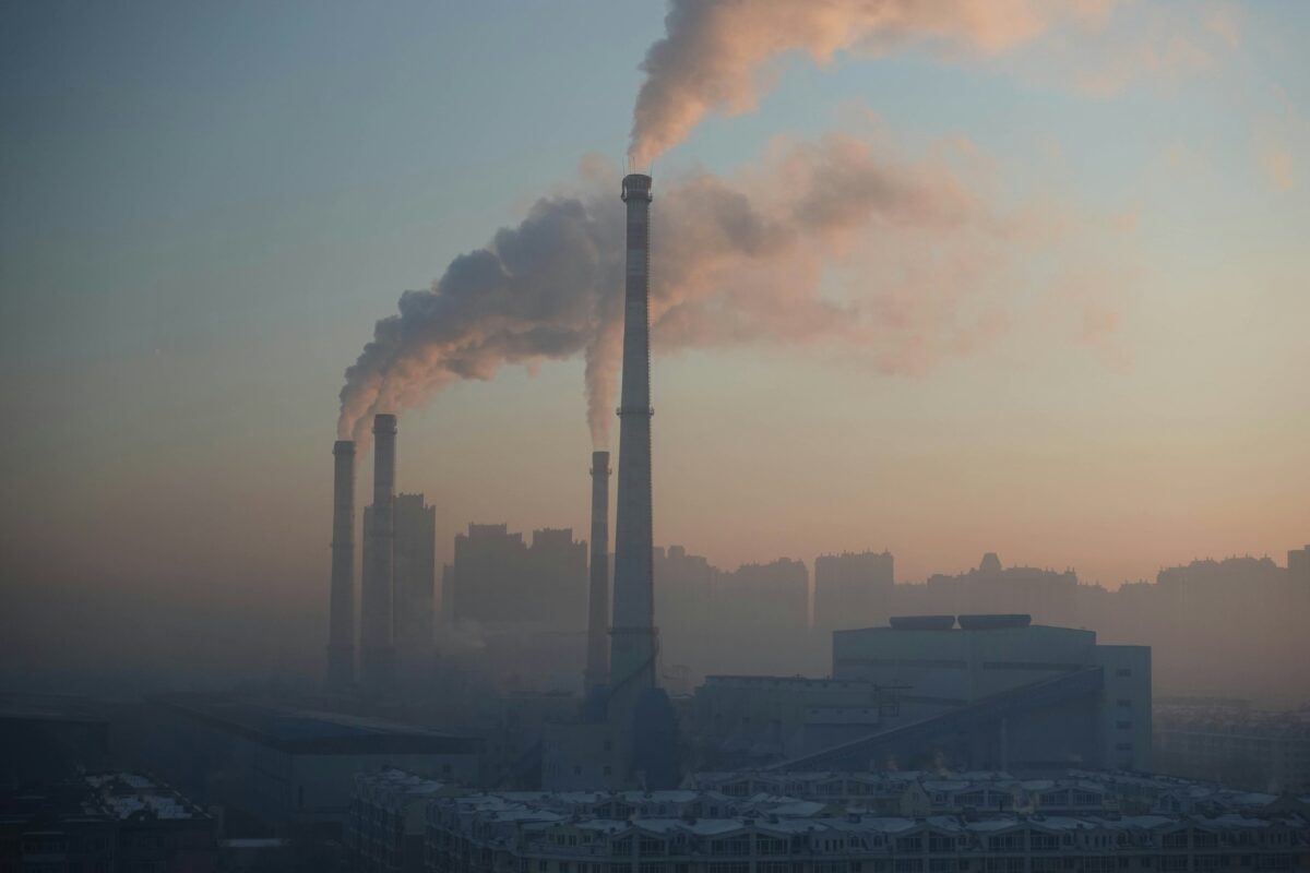 carbon emissions in asia