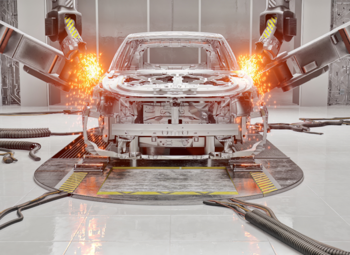 biden investment ev manufacturing