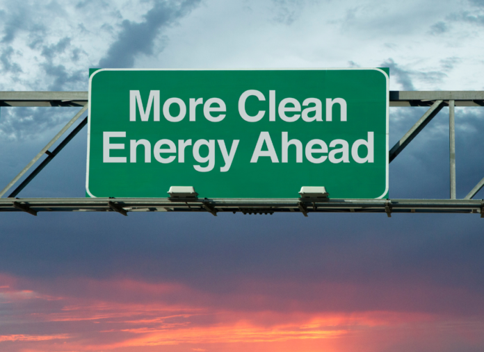 Clean energy investments 2024