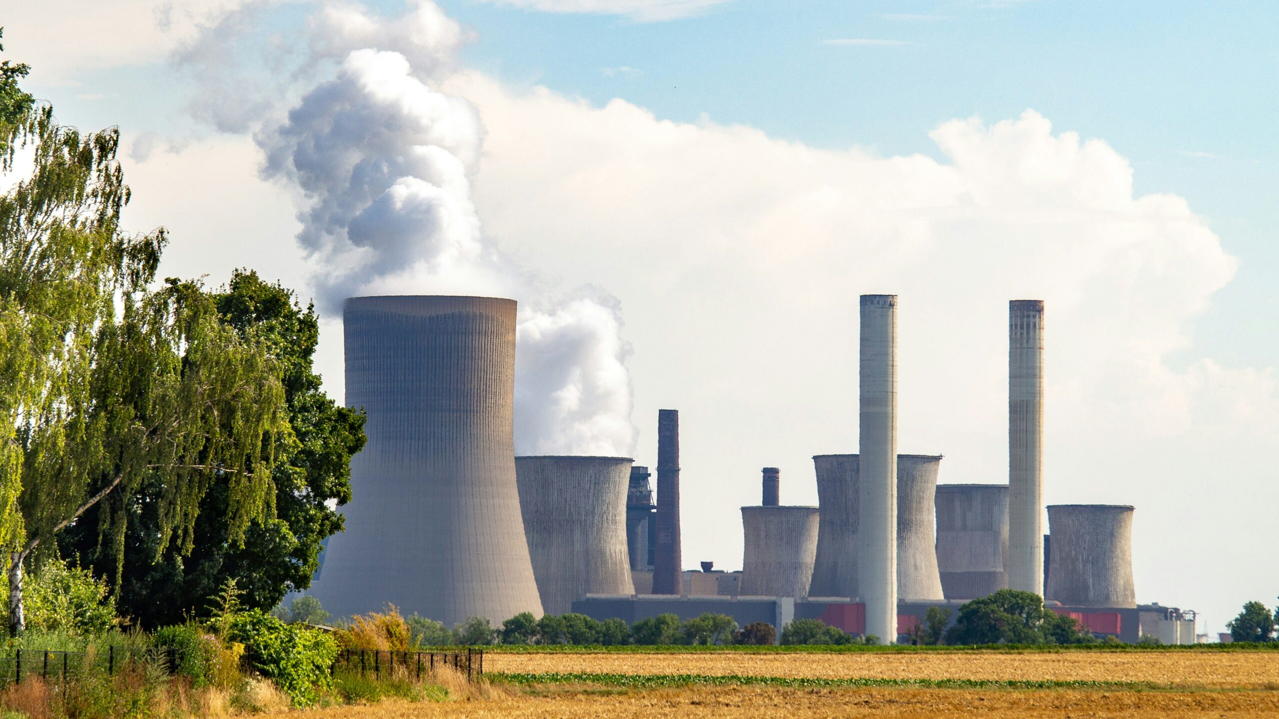 nuclear reactor deployment