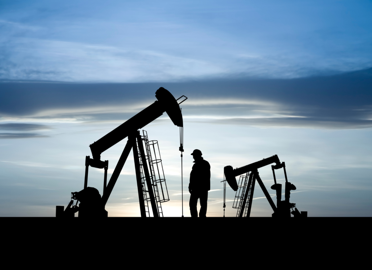 oil price decline