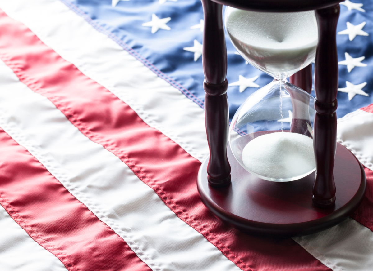 america is falling behind