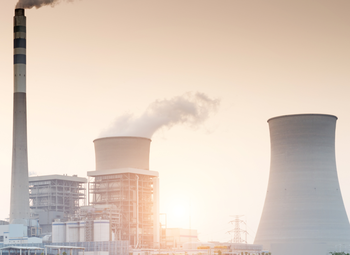 nuclear cooling towers