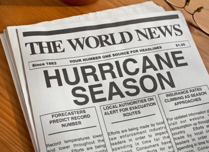 hurricanes impacting oil prices