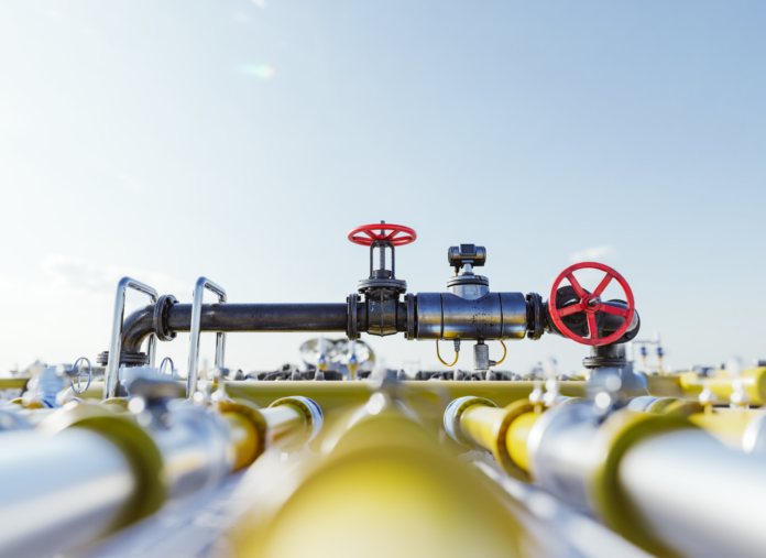 Natural Gas Storage Market