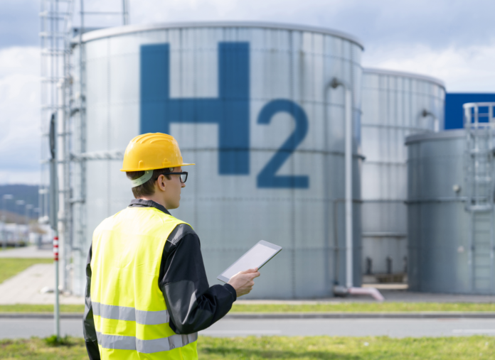 green hydrogen in the U.S.