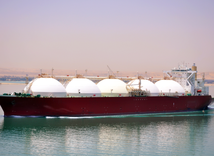 North America's LNG export growth