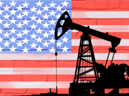 US oil