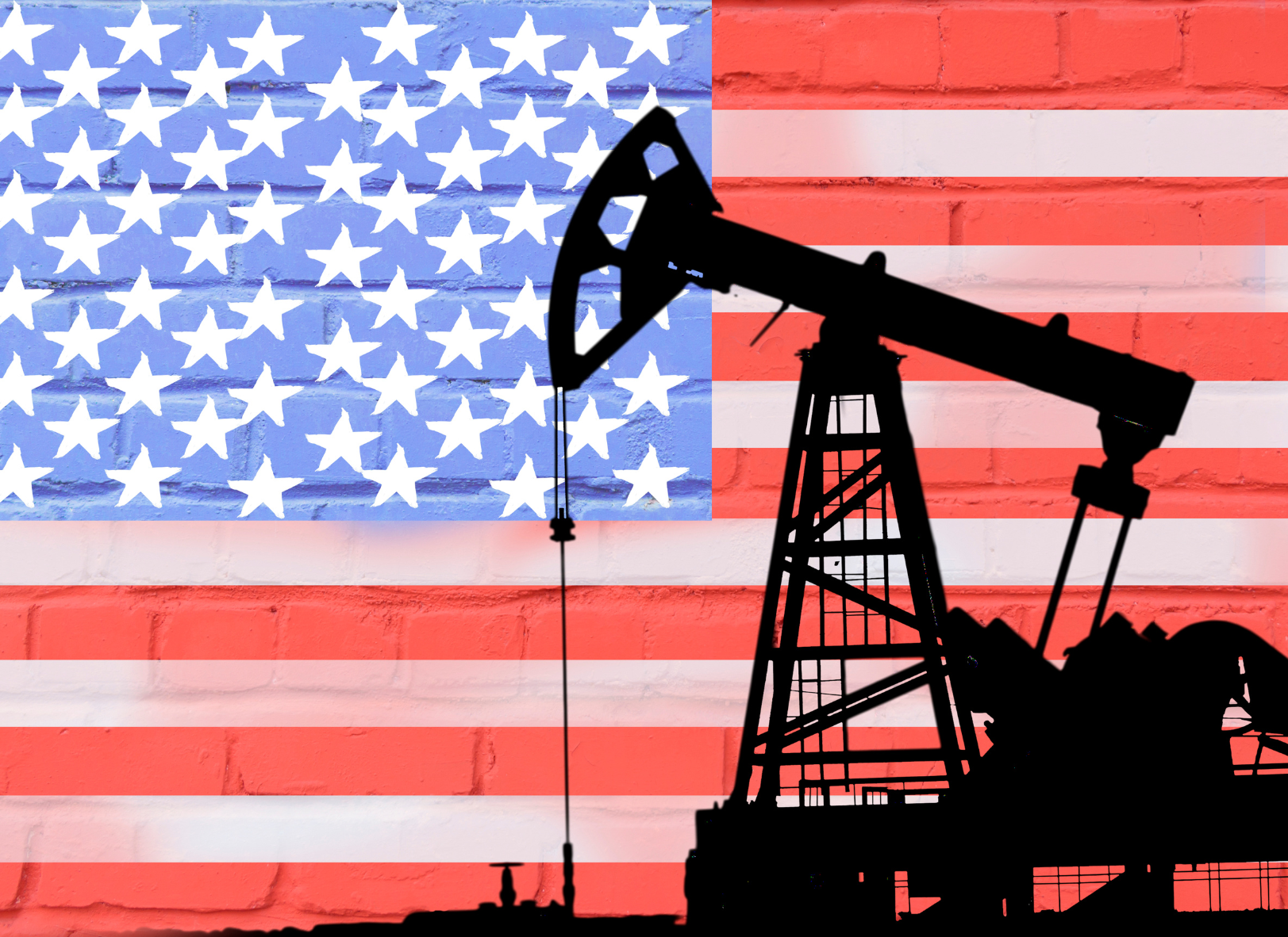 US oil