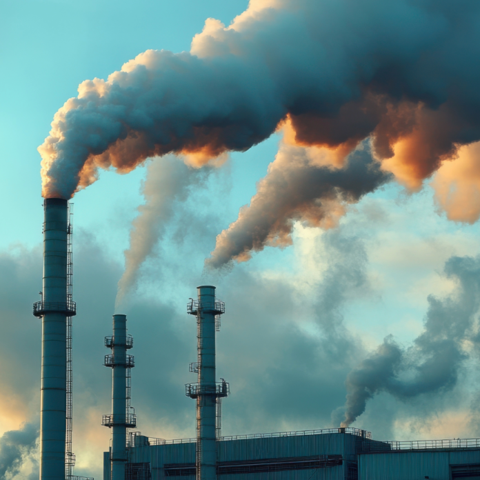 Trump's trade policies reduce global emissions