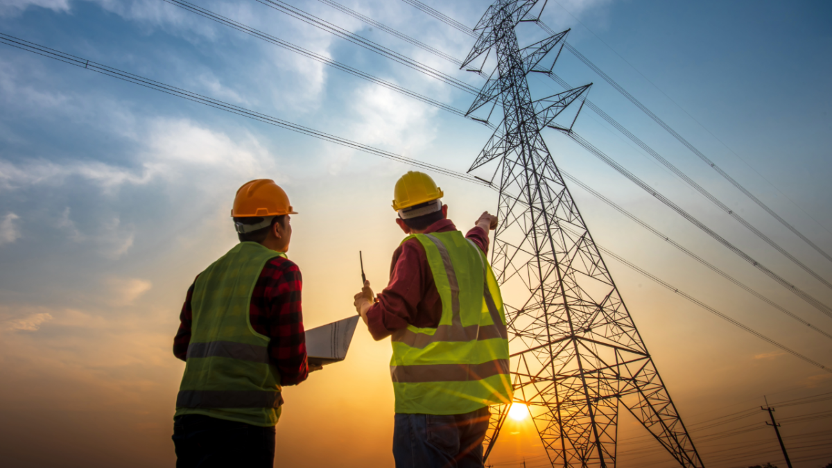 DoE grid modernization