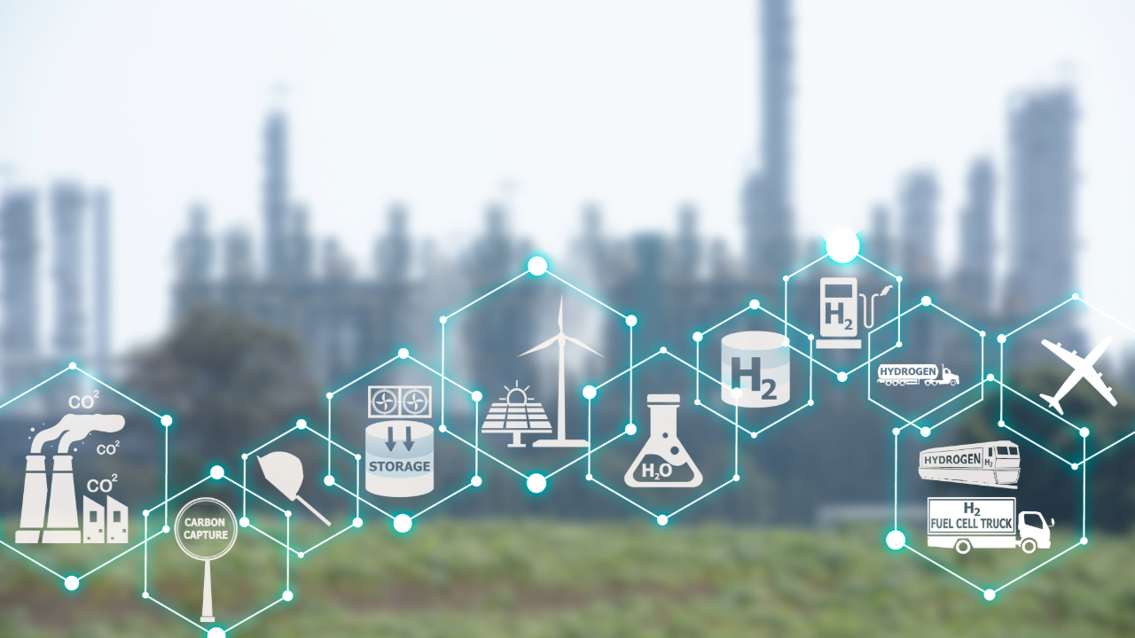 Direct Air Carbon Capture