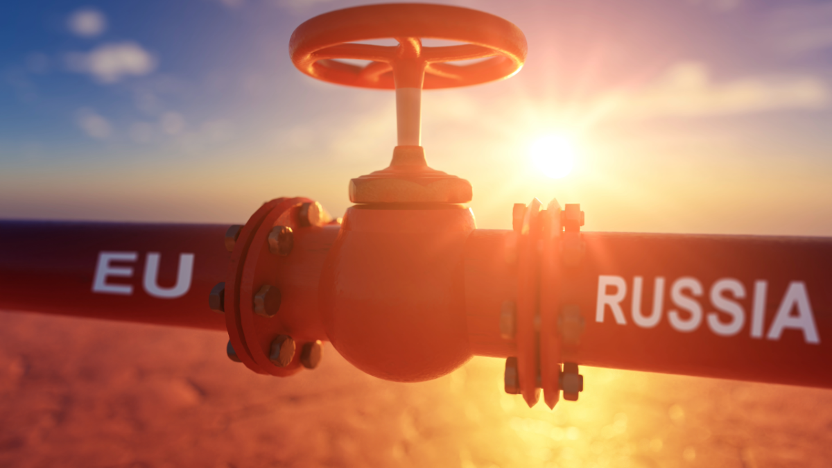 Russia’s Gas Shift to China