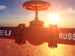 Russia’s Gas Shift to China