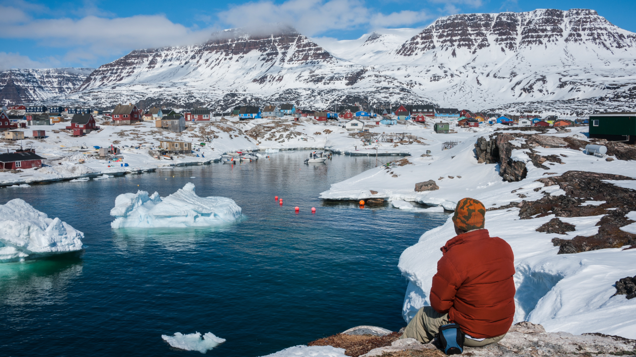 Trump Greenland Strategy: A Bold Move for Arctic Oil and Gas Trump’s Greenland Oil and Gas Strategy
