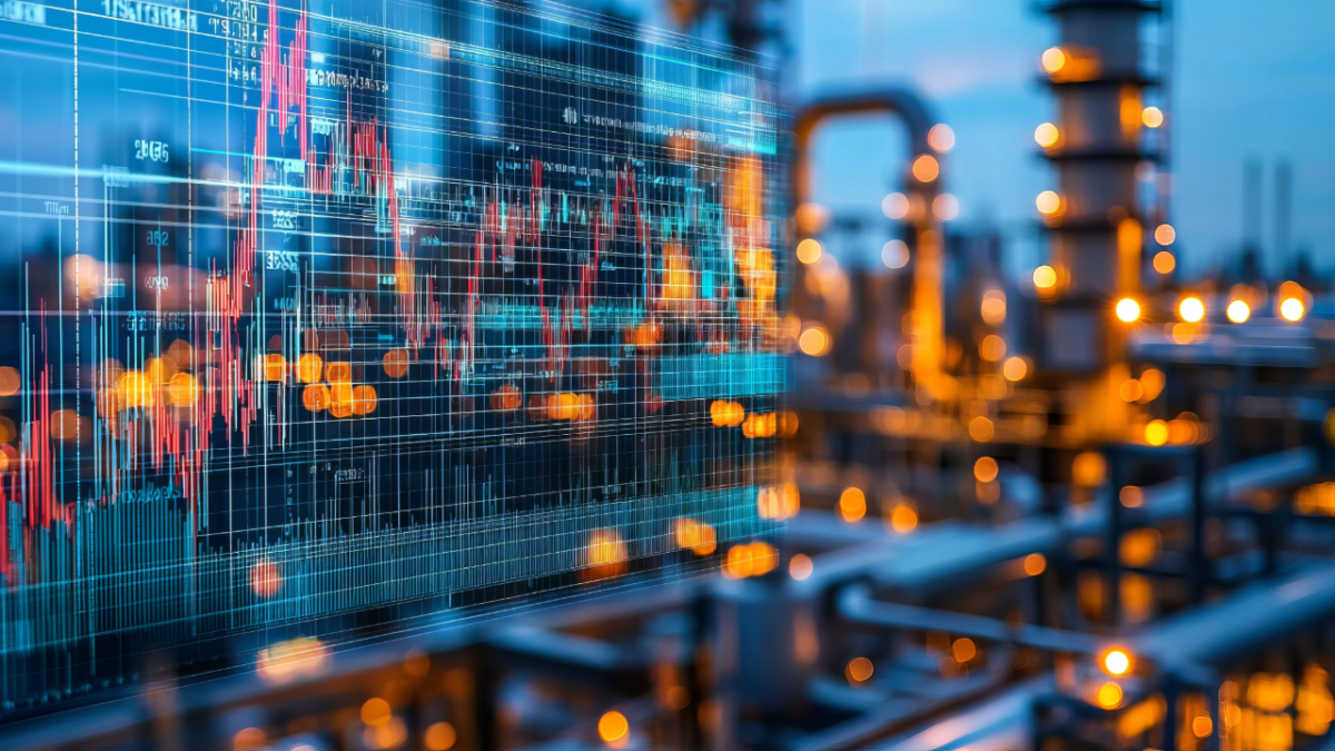 Energy Sector Performance 2024: Key Insights and Trends Energy Sector Performance 2024