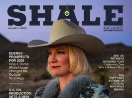oil and gas magazine