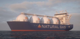 U.S. LNG exports
