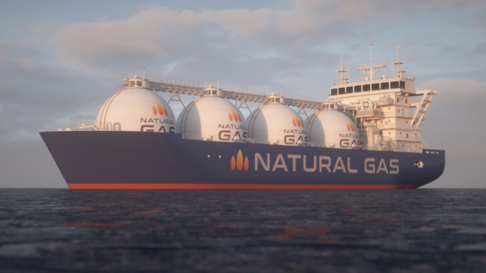 U.S. LNG exports