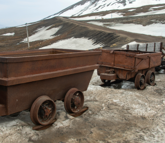 moving away from coal
